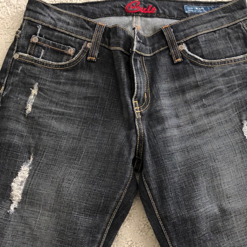 Never been worn Blue Cult Jeans. Size 27 and in excellent condition.